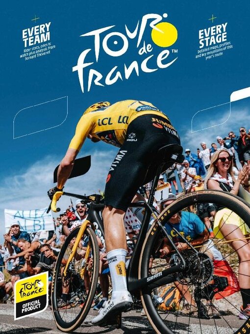 Title details for Official Tour de France Guide by Our Media Limited - Available